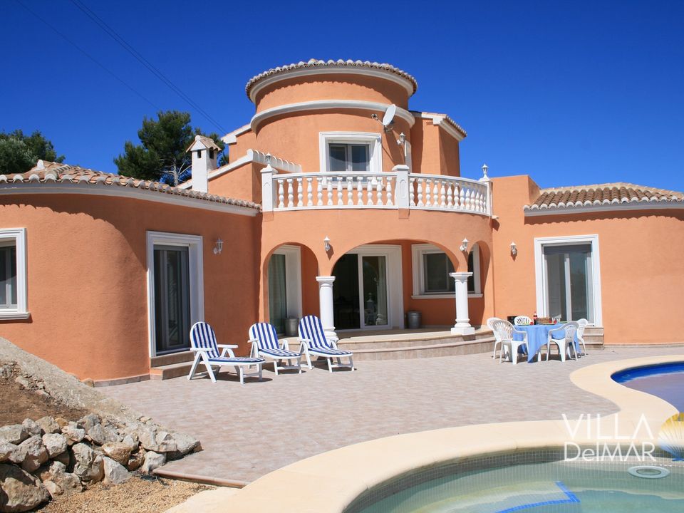 Villa i Javea, Alicante - foto 1